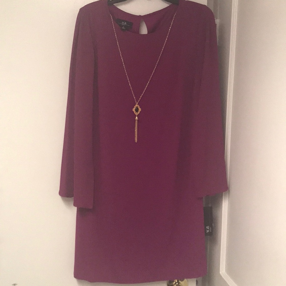 AGB dress